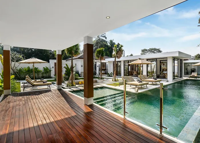 Villa Ciryandil By Balisuperhost