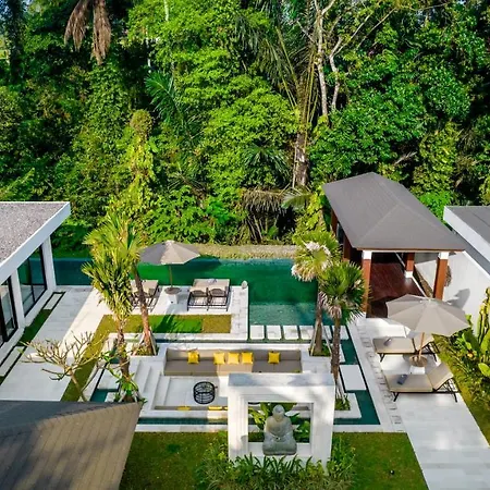 Villa Ciryandil By Balisuperhost Ubud  Exterior photo