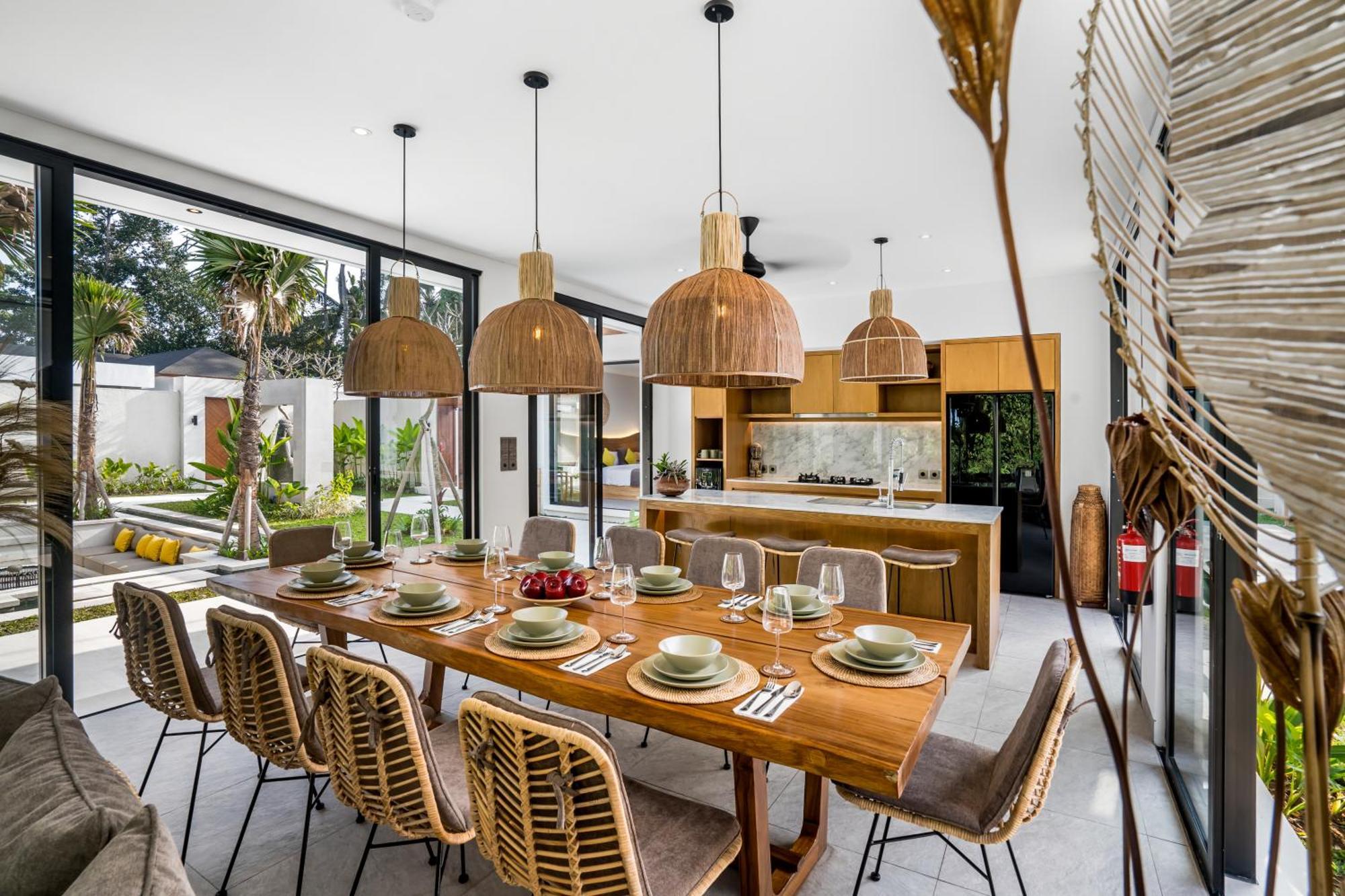 विला Ciryandil By Balisuperhost Ubud (Bali)