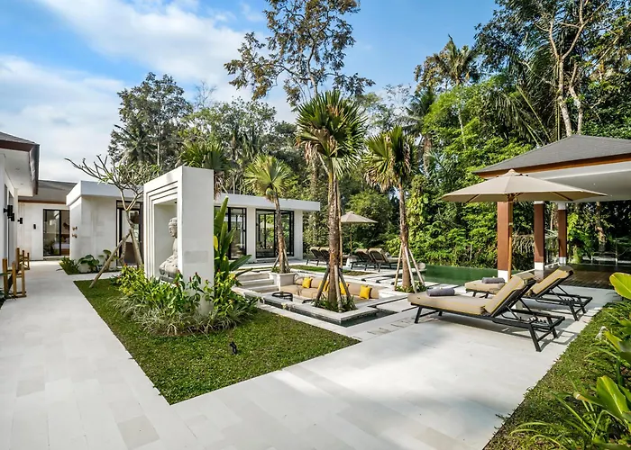 Villa Ciryandil By Balisuperhost